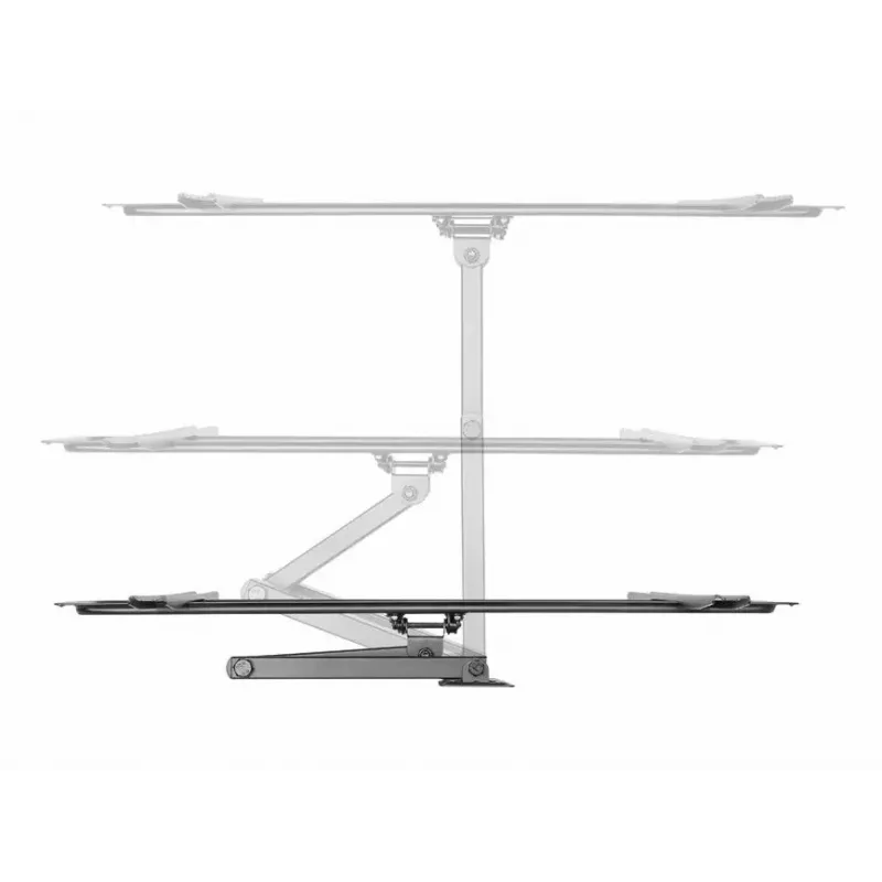 Equip Soporte de pared para TV articulado de 37