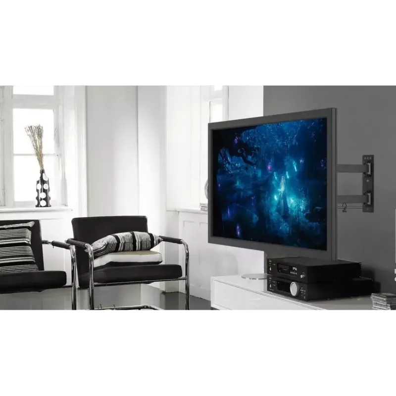Equip Soporte de pared para TV articulado de 37