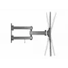 Equip Soporte de pared para TV articulado de 37