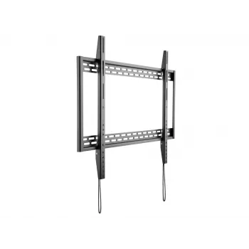 Equip Soporte de pared para TV fijo curvo de 60
