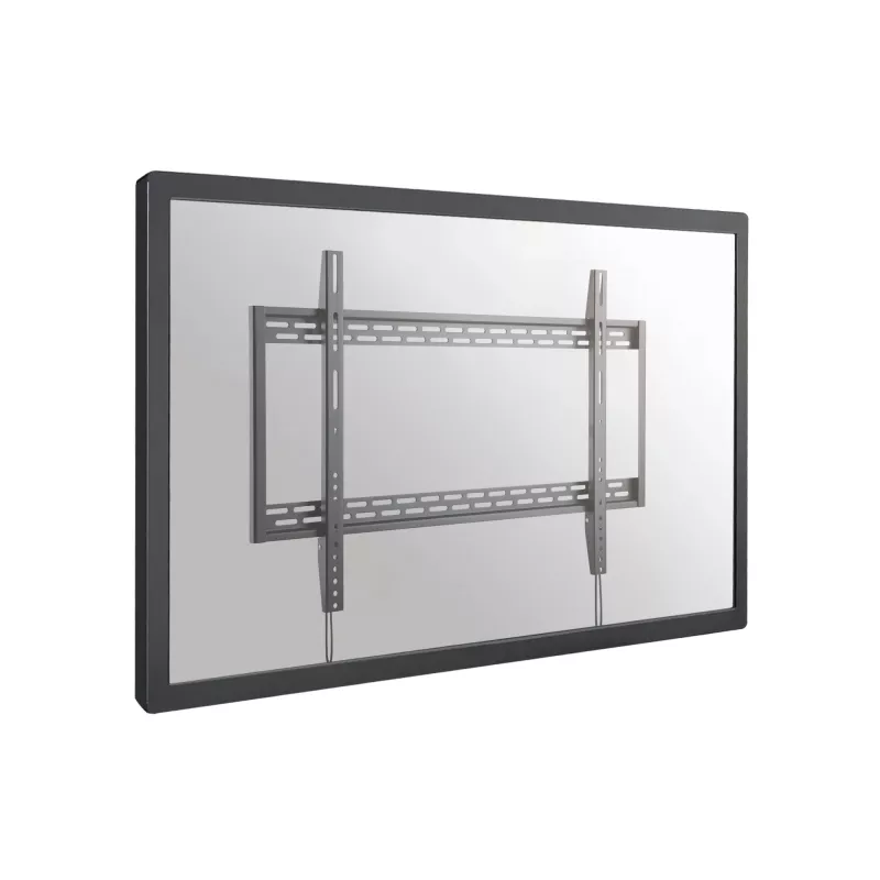 Equip Soporte de pared para TV fijo curvo de 60