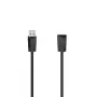 Hama Cable de extensión USB, USB 2.0, 480 Mbit/s, 3,00 m