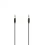 Hama 00205117 Cable de audio 0,5 m 3,5 mm negro