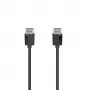 Hama 00200696 Cable DisplayPort 1,5 m negro