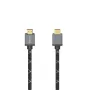 Hama 00205238 Cable HDMI 1 m HDMI Type-A (estándar) negro, gris