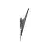Equip Soporte de pared inclinable para TV curvada de 60 a 100 pulgadas