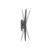 Equip Soporte de pared inclinable para TV curvada de 60 a 100 pulgadas