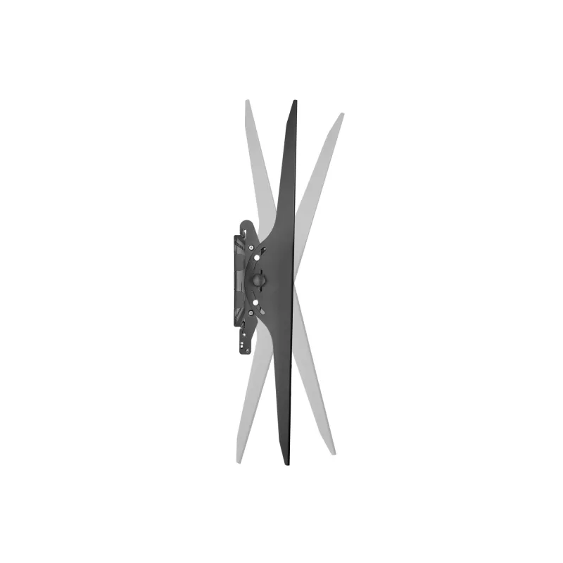 Equip Soporte de pared inclinable para TV curvada de 60 a 100 pulgadas