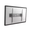 Equip Soporte de pared inclinable para TV curvada de 60 a 100 pulgadas