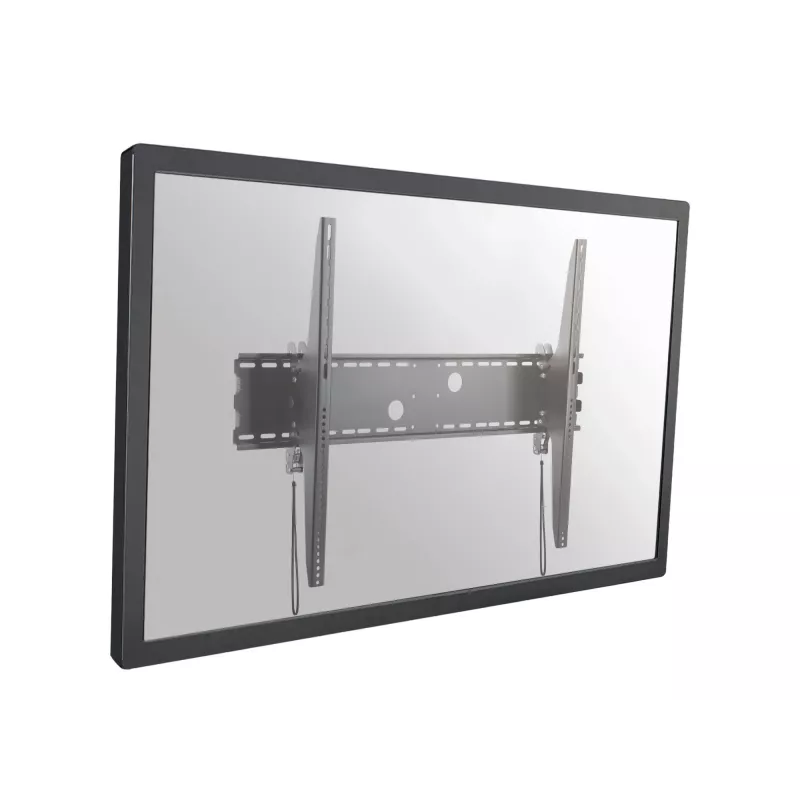 Equip Soporte de pared inclinable para TV curvada de 60 a 100 pulgadas