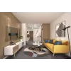 Equip Soporte de pared inclinable para TV curvada de 60 a 100 pulgadas