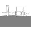 Equip Soporte de pared inclinable para TV curvada de 60 a 100 pulgadas