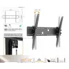 Equip Soporte de pared inclinable para TV curvada de 60 a 100 pulgadas