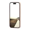 Funda dbramante1928 iPhone 15 rosa arena Monochromatic