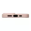 Funda dbramante1928 iPhone 15 rosa arena Monochromatic