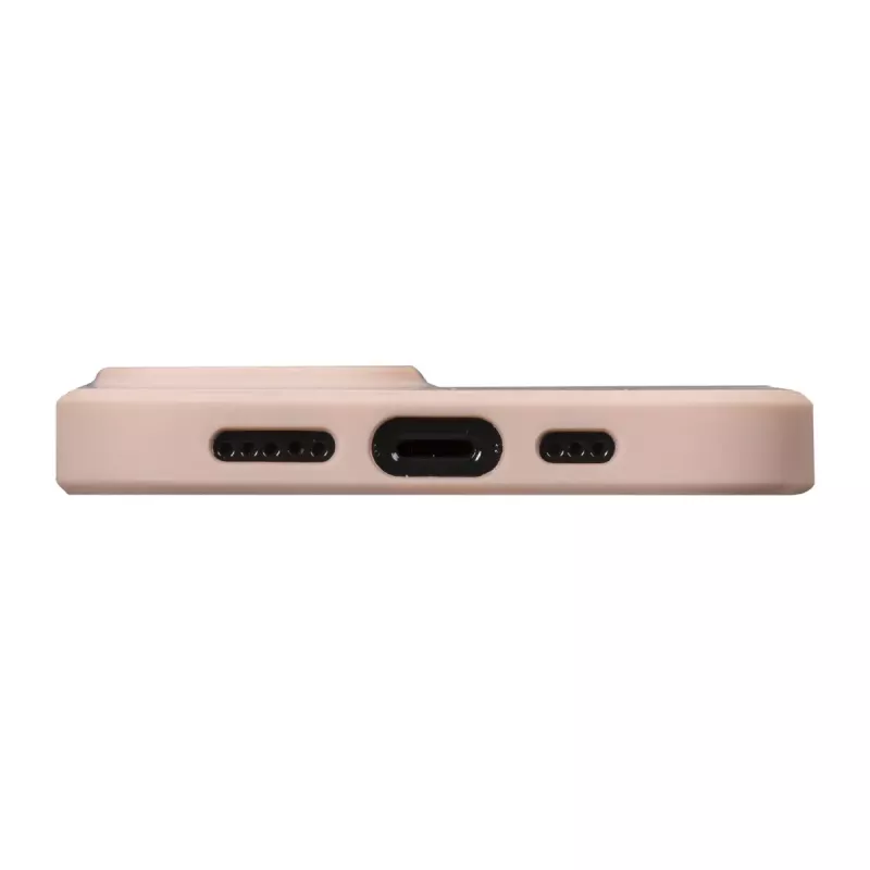 Funda dbramante1928 iPhone 15 rosa arena Monochromatic