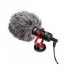 Micrófono para smartphone BOYA BY-MM1+