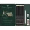 Set de lápices de grafito Faber-Castell 115220