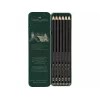 Lápiz de grafito Faber-Castell 115207 Multi 5 uds.