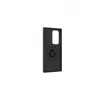 Funda de piel dbramante1928 Roskilde para Samsung Galaxy S24 Ultra – negra, compatible con 6,8