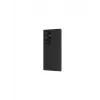 Funda de piel dbramante1928 Roskilde para Samsung Galaxy S24 Ultra – negra, compatible con 6,8