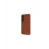 Funda de piel dbramante1928 Roskilde para Samsung Galaxy S24, tan, para pantalla de 6,2