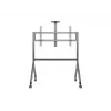 Multibrackets M Collaboration soporte de suelo HD 65 inch-100 inch, peso máx. 90 kg, VESA 200x200-1200x600