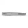 Lindy 16 puertos VGA y USB Combo KVM Switch, montaje en rack, plateado