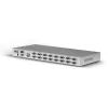 Lindy 16 puertos VGA y USB Combo KVM Switch, montaje en rack, plateado