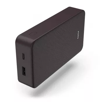 Hama 00201715 batería externa polímero de litio (LiPo) 20000 mAh