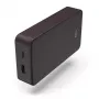 Hama 00201715 batería externa polímero de litio (LiPo) 20000 mAh