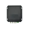 Transmisor AV LevelOne kit extensor 4 canales BNC sobre fibra óptica 20 km
