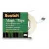 Scotch Magic Tape 810 66m papel de fibra