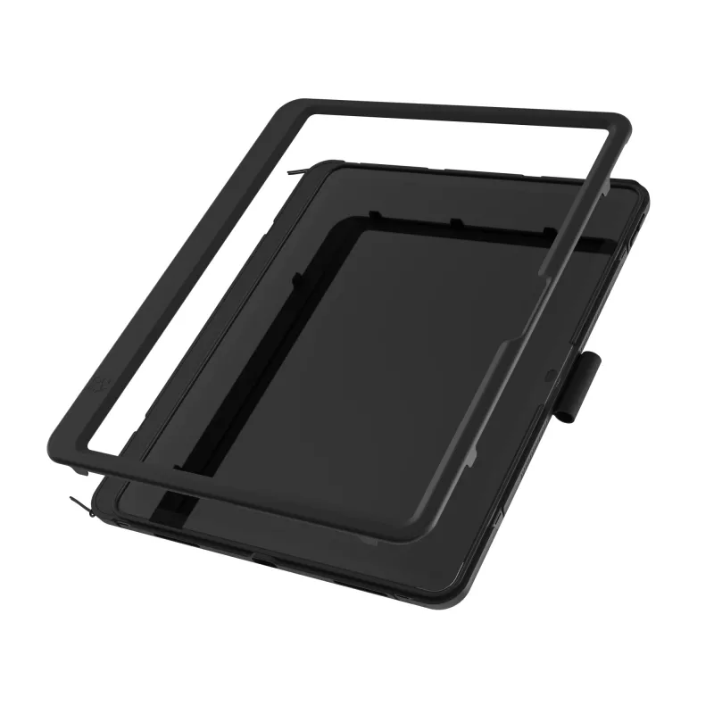 ZAGG Denali pack 33 cm (13 pulgadas) funda tipo folio negra