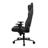 Silla gaming Arozzi Vernazza XL Softfabric Dark gris diseño ergonómico