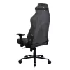 Silla gaming Arozzi Vernazza XL Softfabric Dark gris diseño ergonómico