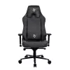 Silla gaming Arozzi Vernazza XL Softfabric Dark gris diseño ergonómico