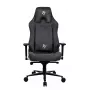Silla gaming Arozzi Vernazza XL Softfabric Dark gris diseño ergonómico