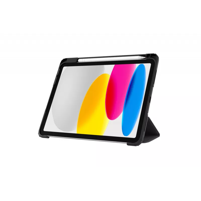 dbramante1928 London - iPad 10.9 pulgadas (10.ª gen) – negro, funda tipo folio, 216 g