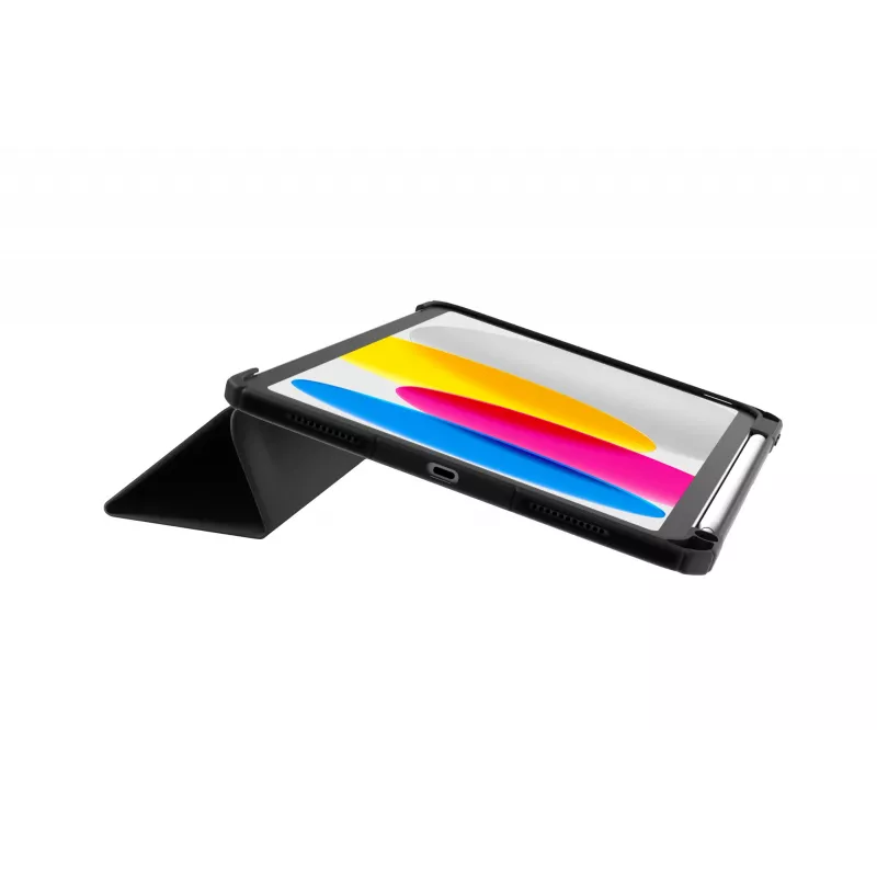 dbramante1928 London - iPad 10.9 pulgadas (10.ª gen) – negro, funda tipo folio, 216 g