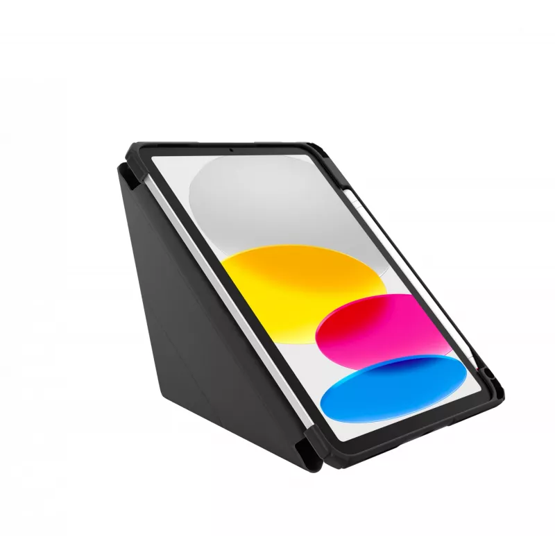 dbramante1928 London - iPad 10.9 pulgadas (10.ª gen) – negro, funda tipo folio, 216 g