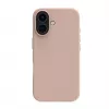 dbramante1928 Monaco MagSafe MO61PISA6314 funda trasera para Apple iPhone 16, silicona/plástico, Pink Sand