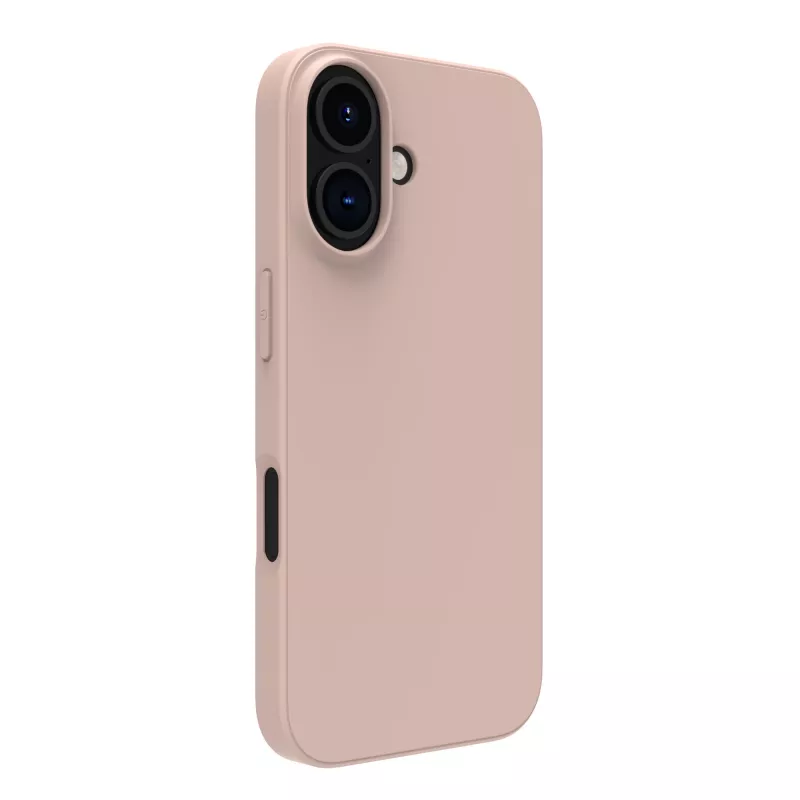 dbramante1928 Greenland - iPhone 16 - Pink Sand, funda, Apple, iPhone 16, 15,5 cm (6,1 pulgadas), rosa