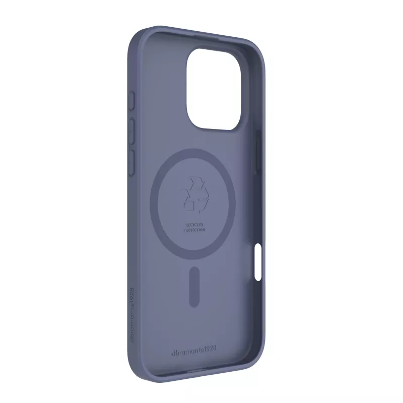 dbramante1928 Greenland Pro MS - iPhone 16 ProMax - Pacific Blu funda resistente