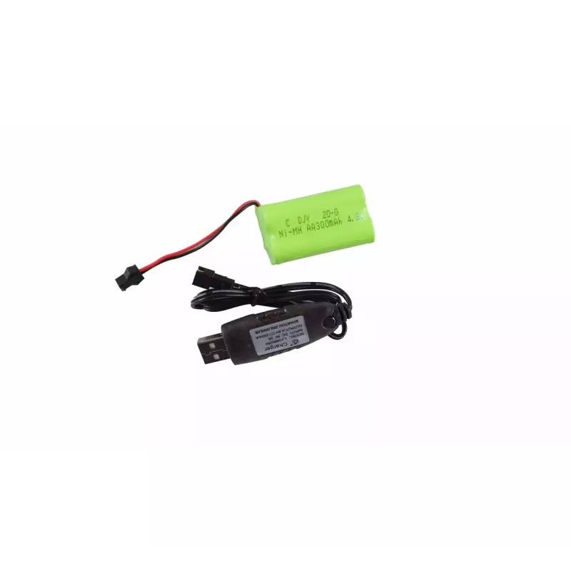 Coche y pista Amewi 22498