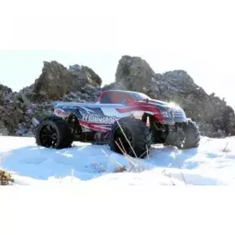 Monster truck Amewi Terminator modelo teledirigido 1:10