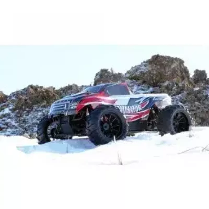 Monster truck Amewi Terminator modelo teledirigido 1:10