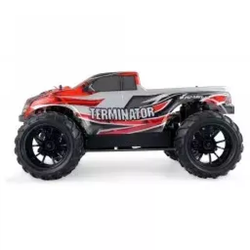 Monster truck Amewi Terminator modelo teledirigido 1:10