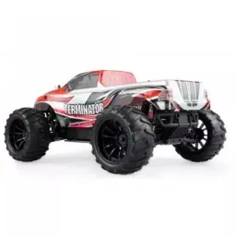 Monster truck Amewi Terminator modelo teledirigido 1:10