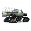 Coche todoterreno Amewi AMXROCK RCX10BTS